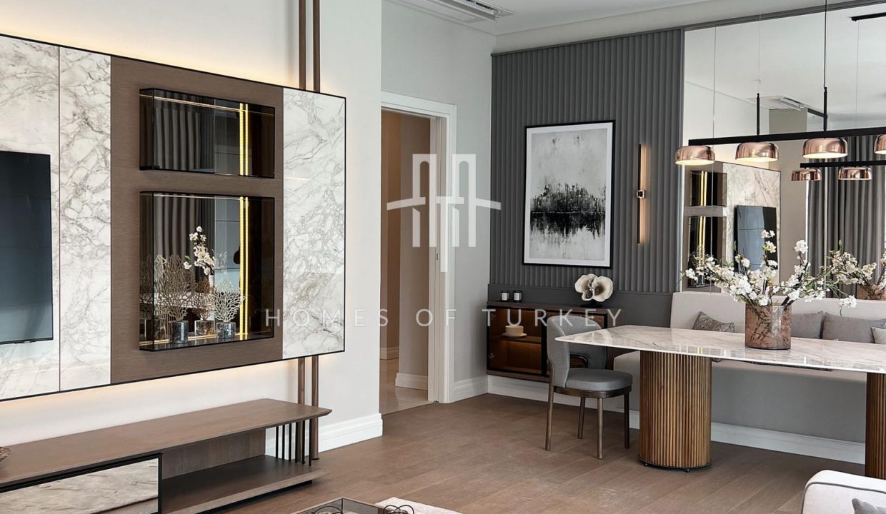 Ultra Luxurious Flats for Sale in Istanbul Kagithane 13