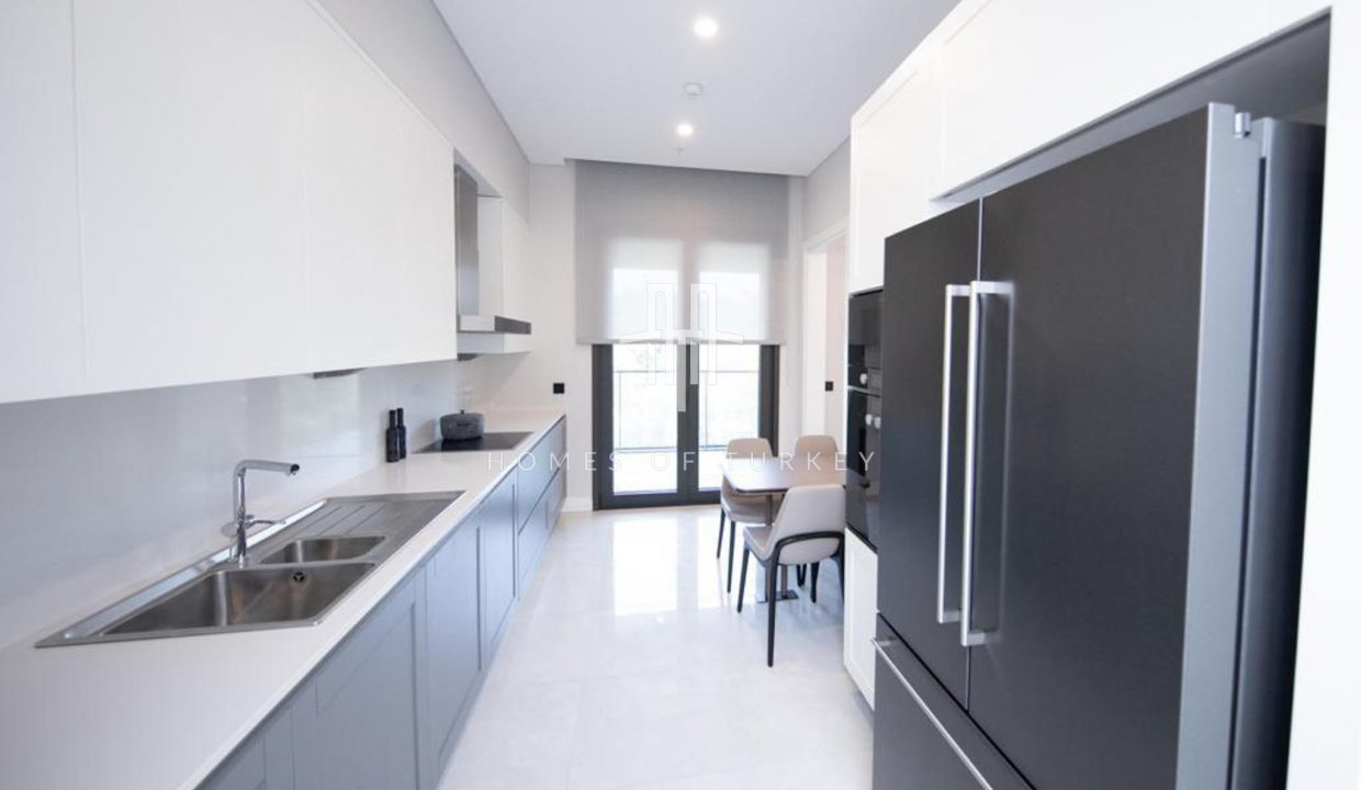 Ultra Luxurious Flats for Sale in Istanbul Kagithane 14