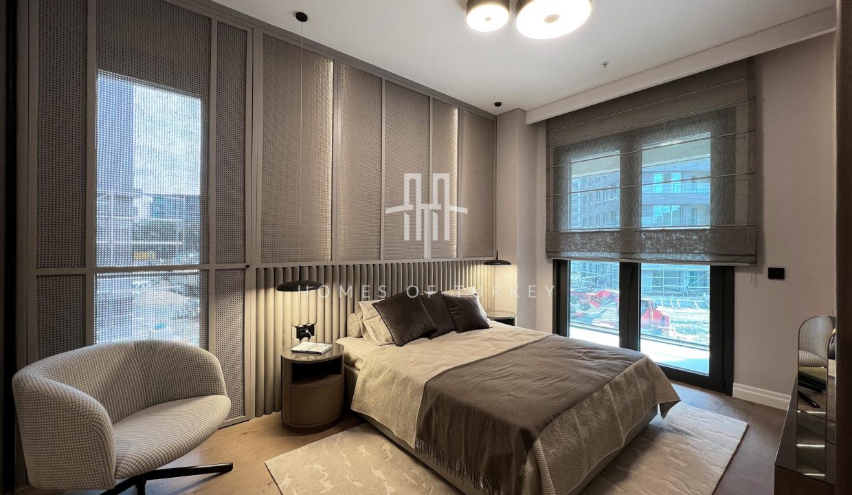 Ultra Luxurious Flats for Sale in Istanbul Kagithane 15