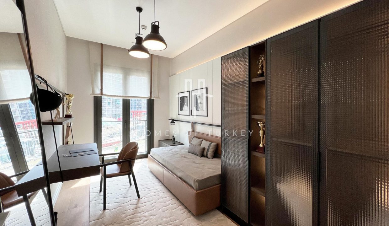 Ultra Luxurious Flats for Sale in Istanbul Kagithane 20