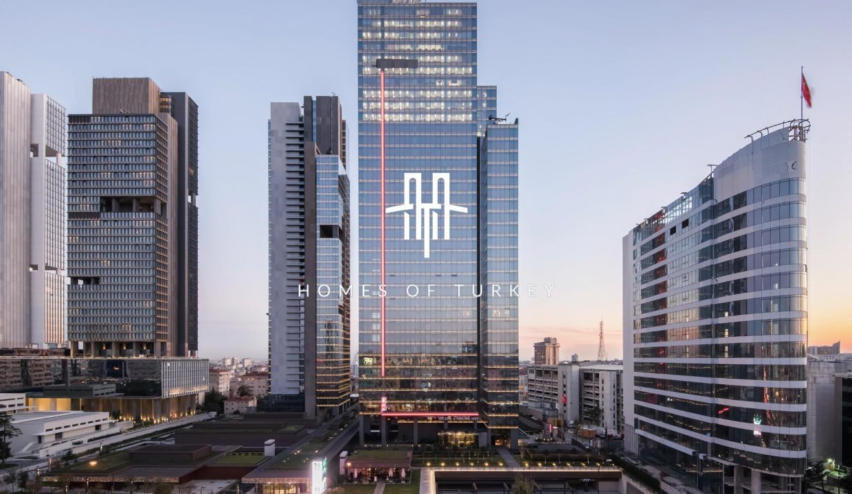 Ultra Luxury Apartments with Bosphorus View in Şişli 1,,