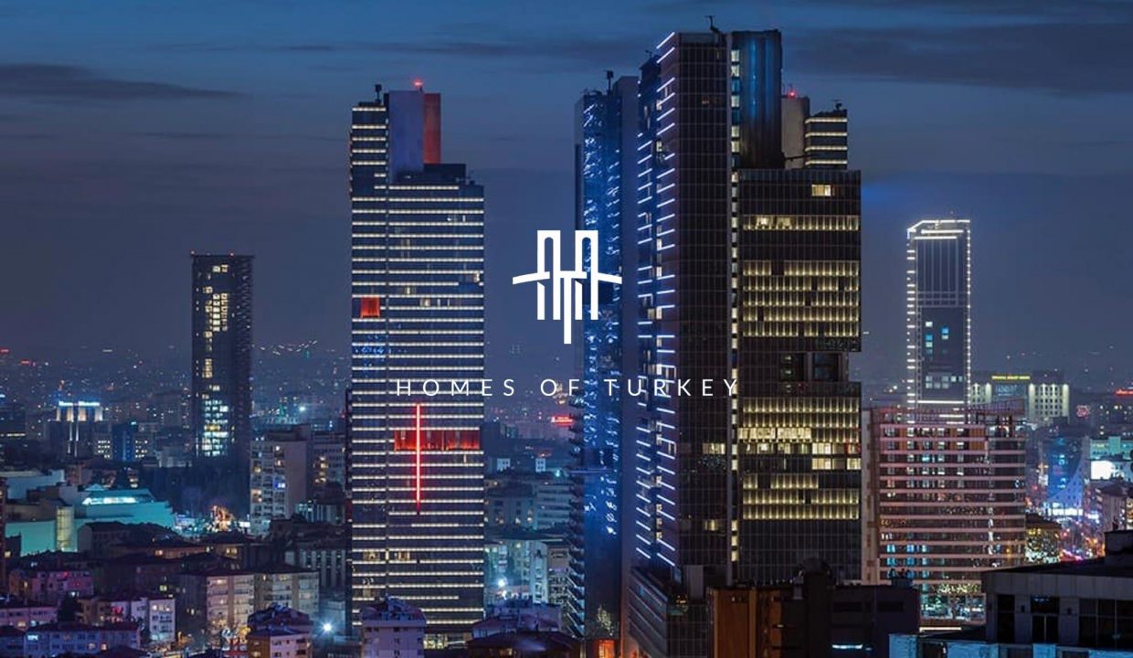 Ultra Luxury Apartments with Bosphorus View in Şişli 2