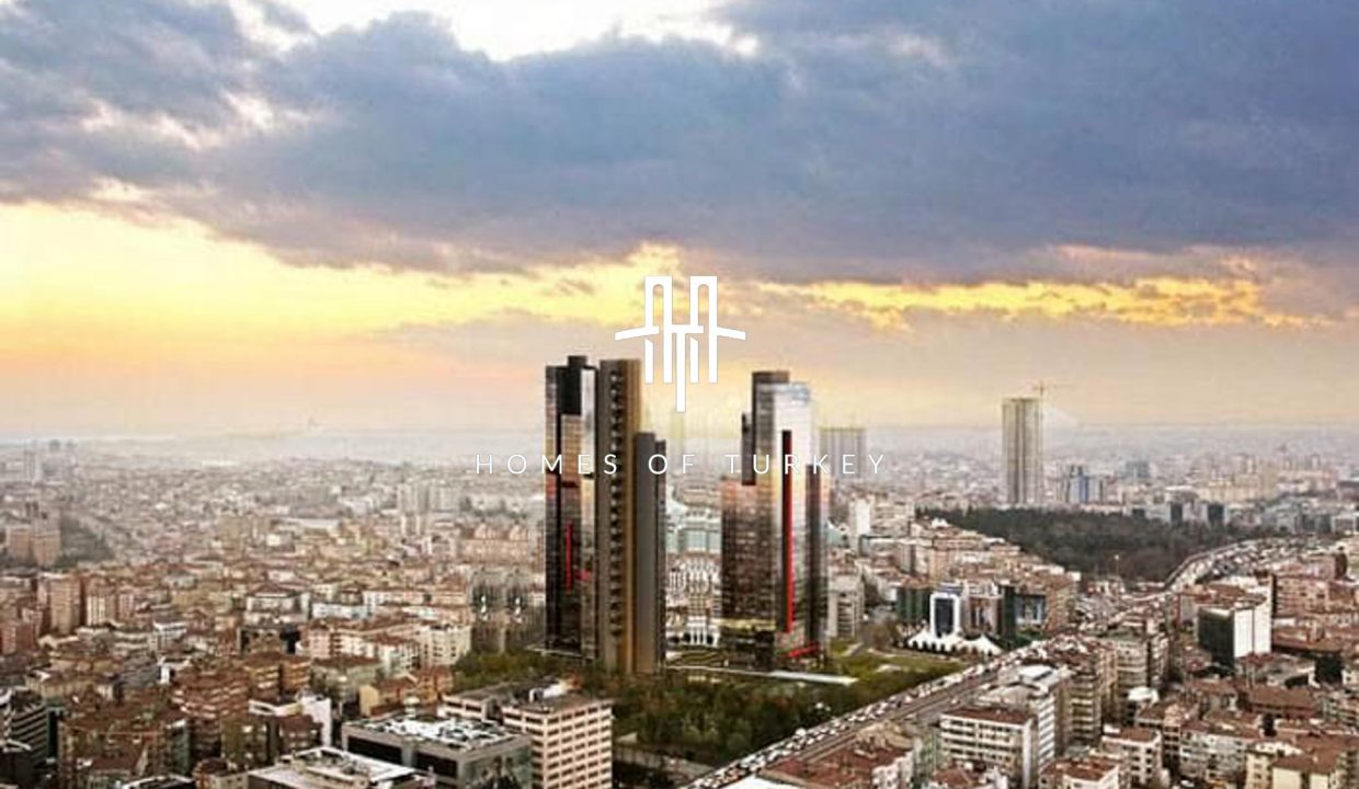 Ultra Luxury Apartments with Bosphorus View in Şişli 3