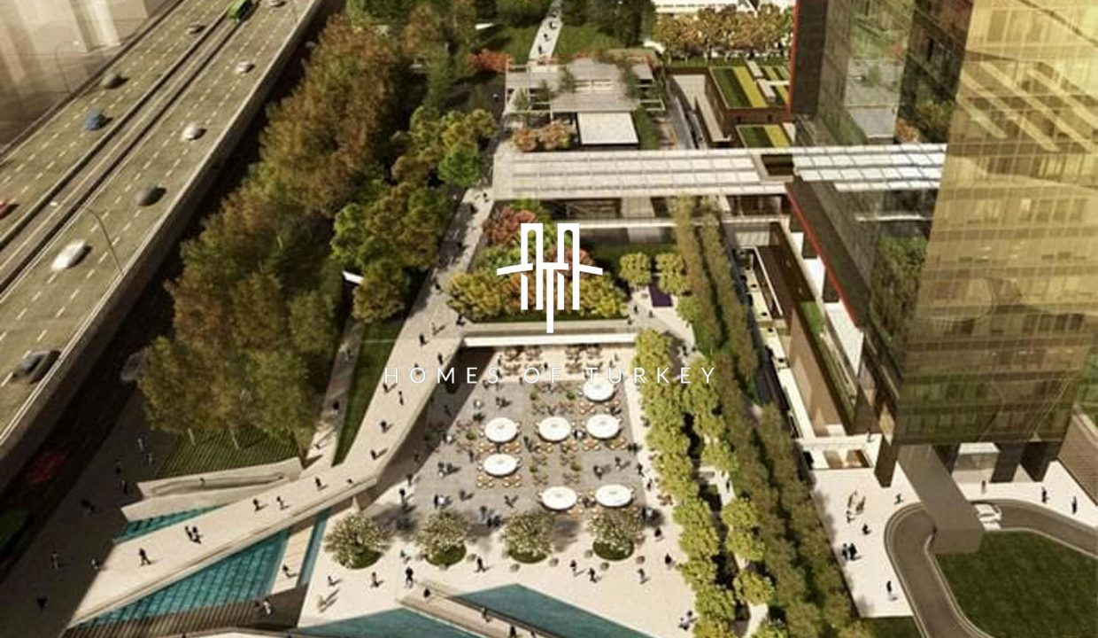 Ultra Luxury Apartments with Bosphorus View in Şişli 7