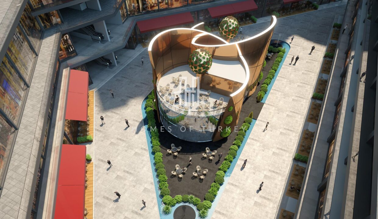 Apartments for Sale in an Award-Winning Mixed Concept Project in Kadıköy 11