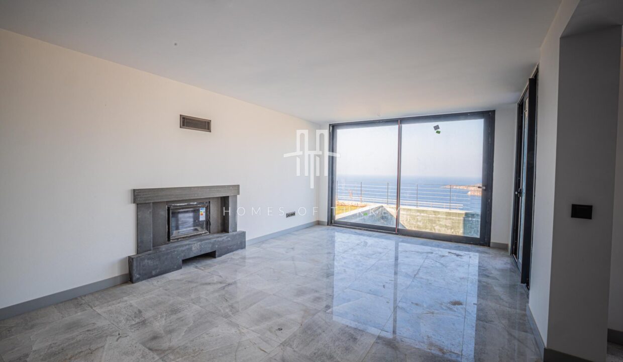 Apartments with Pool and Unique Sea View in Yalikavak, Bodrum 13