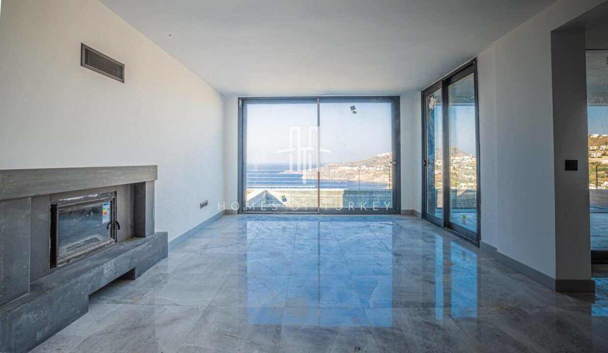 Apartments with Pool and Unique Sea View in Yalikavak, Bodrum 14