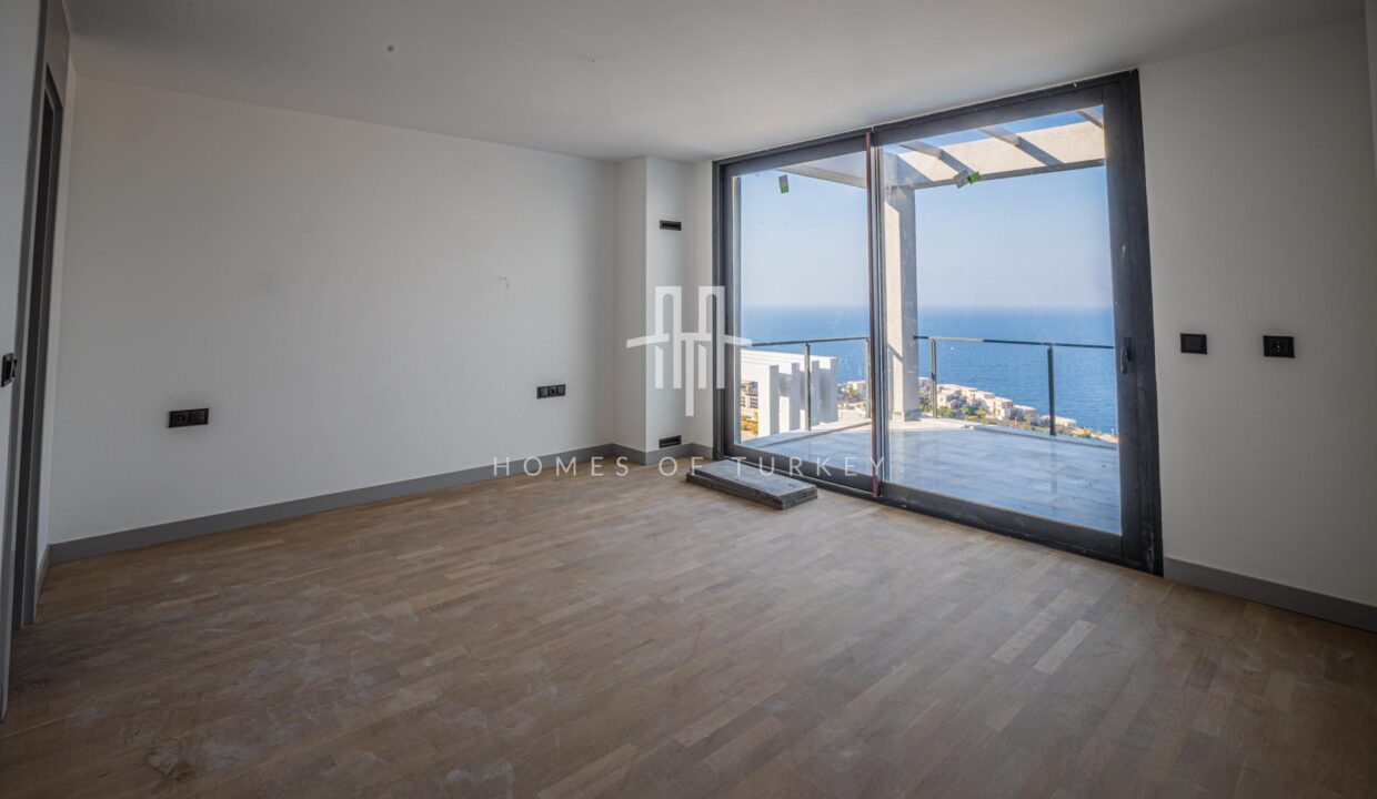 Apartments with Pool and Unique Sea View in Yalikavak, Bodrum 17
