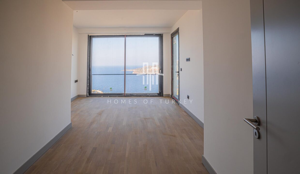 Apartments with Pool and Unique Sea View in Yalikavak, Bodrum 18