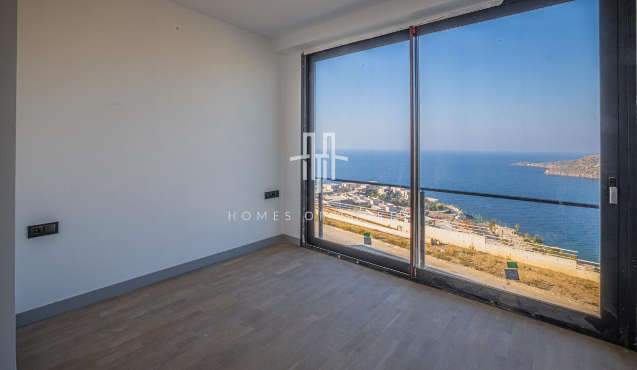Apartments with Pool and Unique Sea View in Yalikavak, Bodrum 19