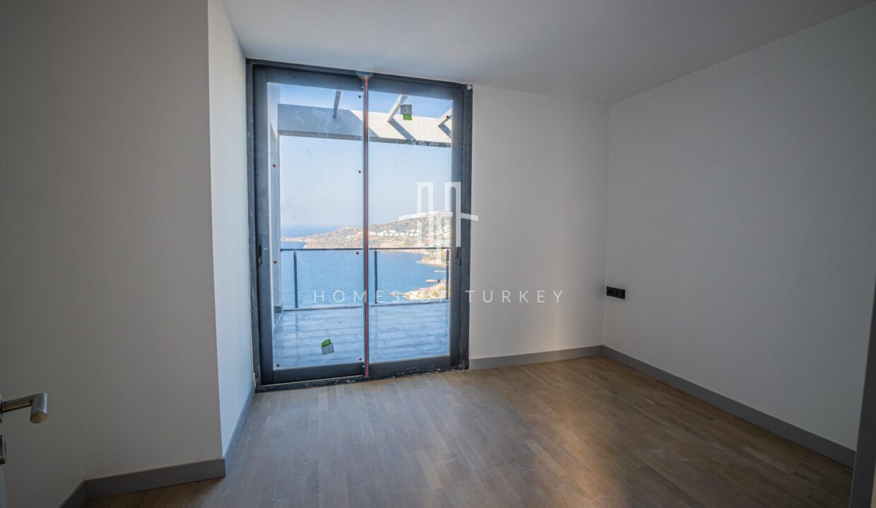 Apartments with Pool and Unique Sea View in Yalikavak, Bodrum 21
