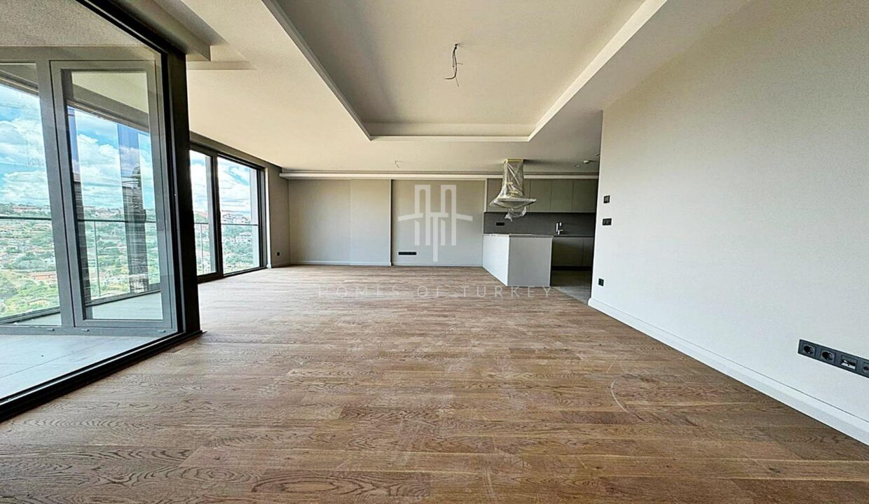 Bosphorus View Apartments for Sale in Üsküdar, Çengelköy 10
