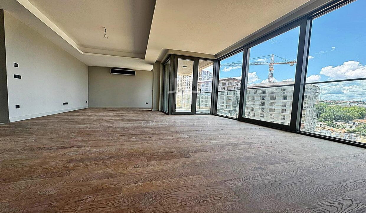 Bosphorus View Apartments for Sale in Üsküdar, Çengelköy 11
