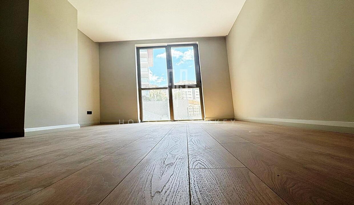 Bosphorus View Apartments for Sale in Üsküdar, Çengelköy 14