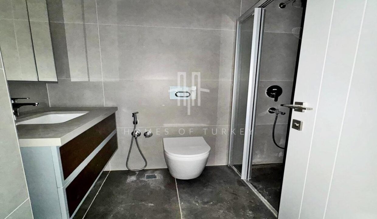 Bosphorus View Apartments for Sale in Üsküdar, Çengelköy 15