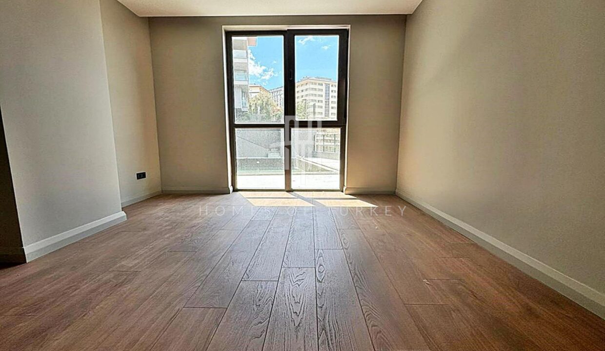 Bosphorus View Apartments for Sale in Üsküdar, Çengelköy 16