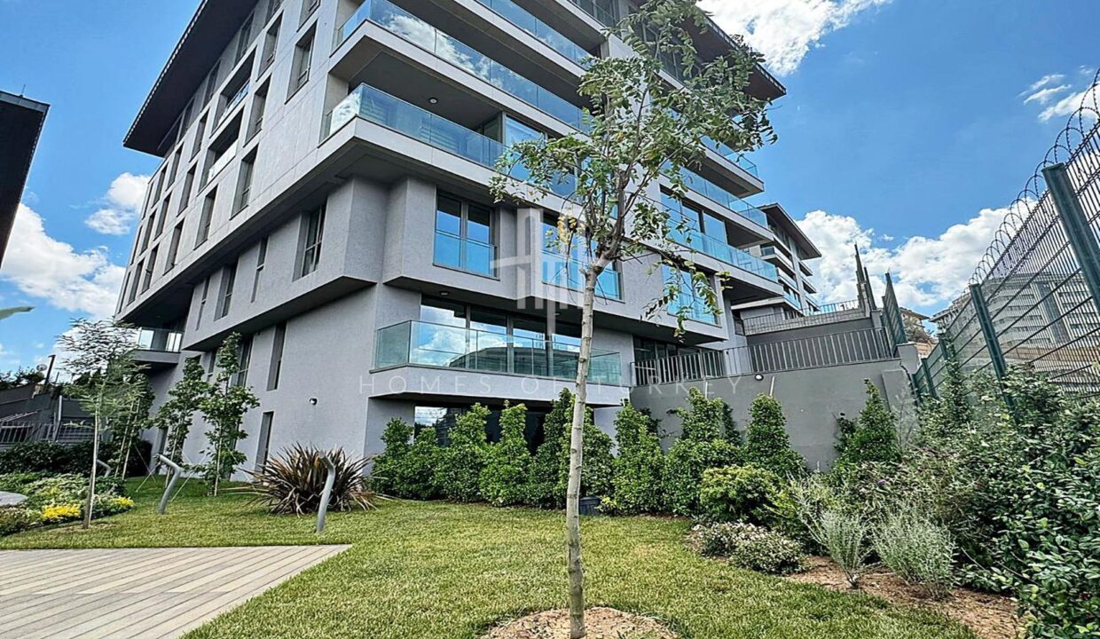 Bosphorus View Apartments for Sale in Üsküdar, Çengelköy 2