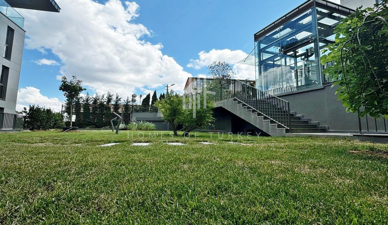 Bosphorus View Apartments for Sale in Üsküdar, Çengelköy 4
