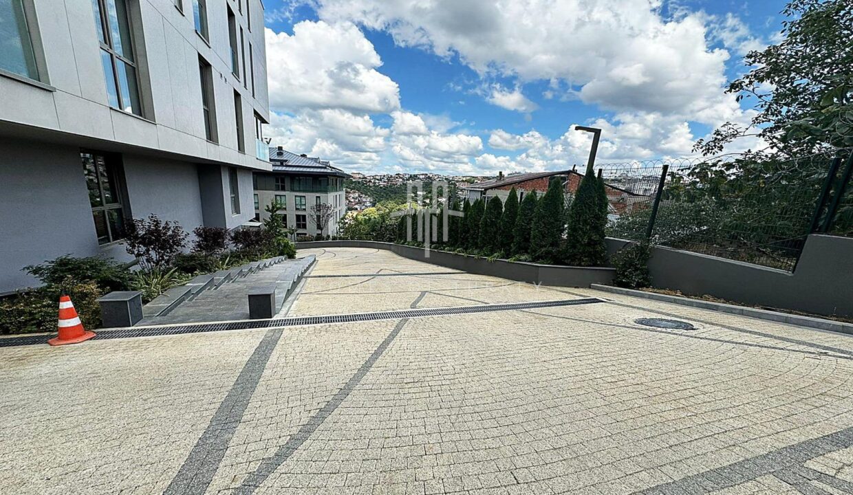 Bosphorus View Apartments for Sale in Üsküdar, Çengelköy 5