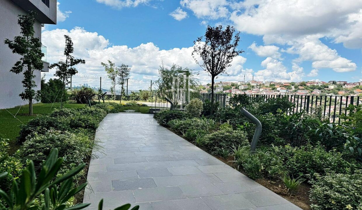 Bosphorus View Apartments for Sale in Üsküdar, Çengelköy 6