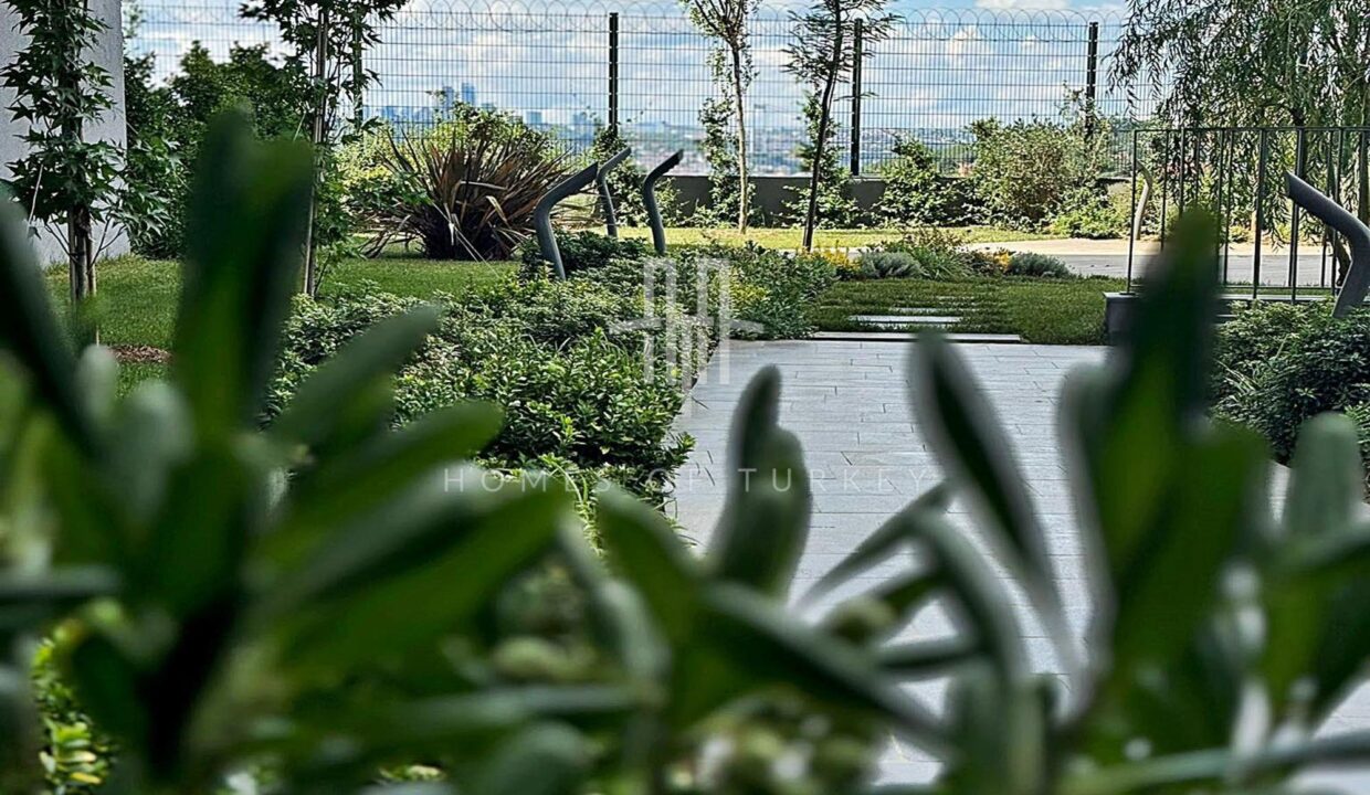 Bosphorus View Apartments for Sale in Üsküdar, Çengelköy 7