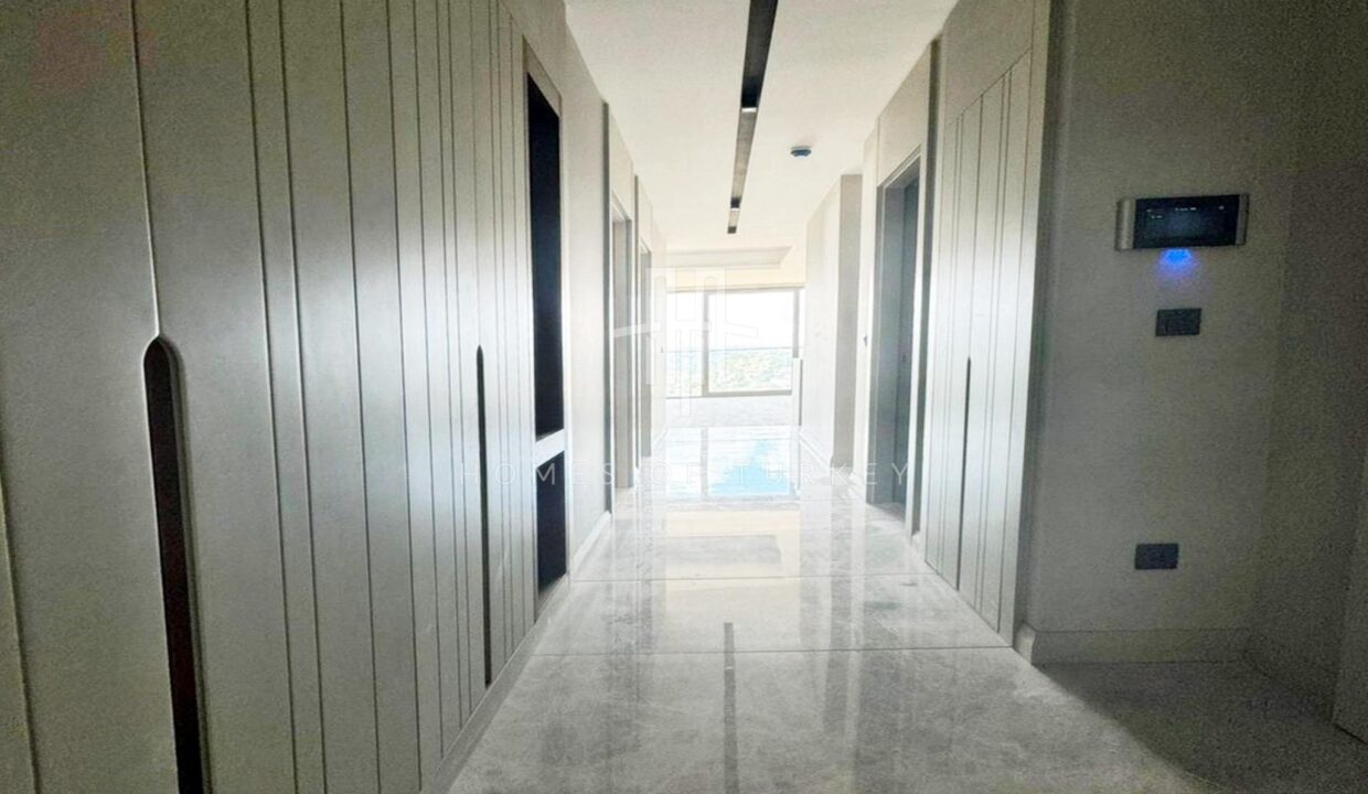 Bosphorus View Apartments for Sale in Üsküdar, Çengelköy 9,