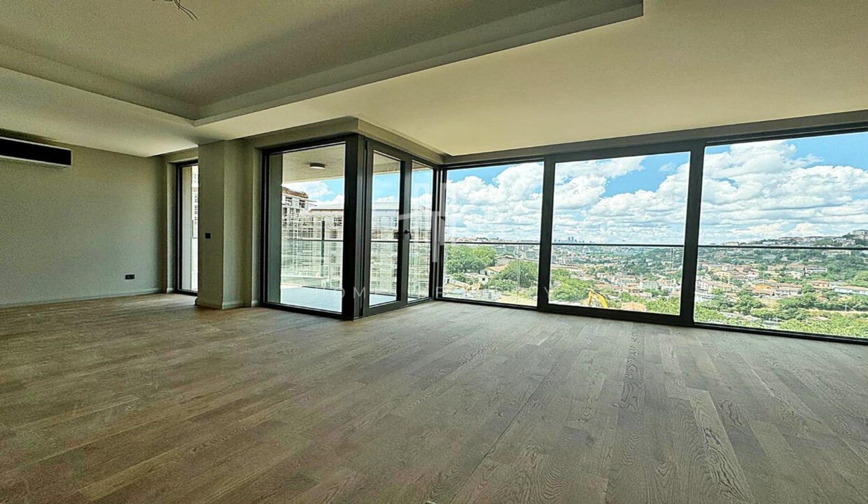Bosphorus View Apartments for Sale in Üsküdar, Çengelköy 9