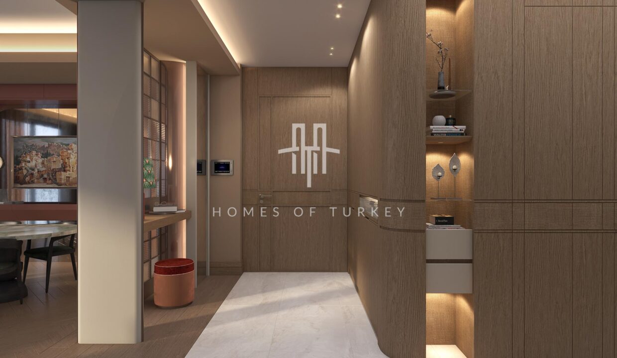 Comfortable Apartments Close to Nature and Access Roads in Göktürk, Istanbul 13,