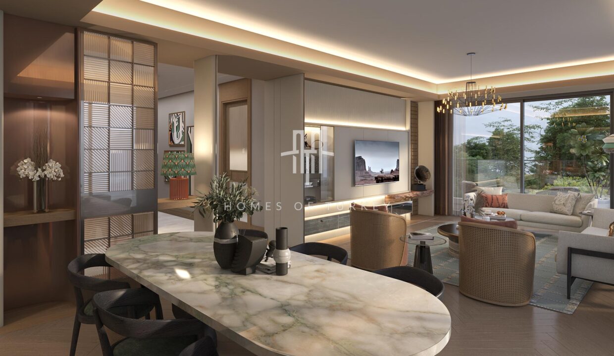 Comfortable Apartments Close to Nature and Access Roads in Göktürk, Istanbul 15