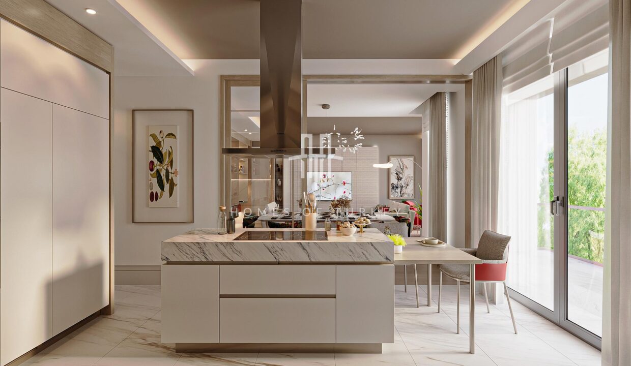 Comfortable Apartments Close to Nature and Access Roads in Göktürk, Istanbul 17
