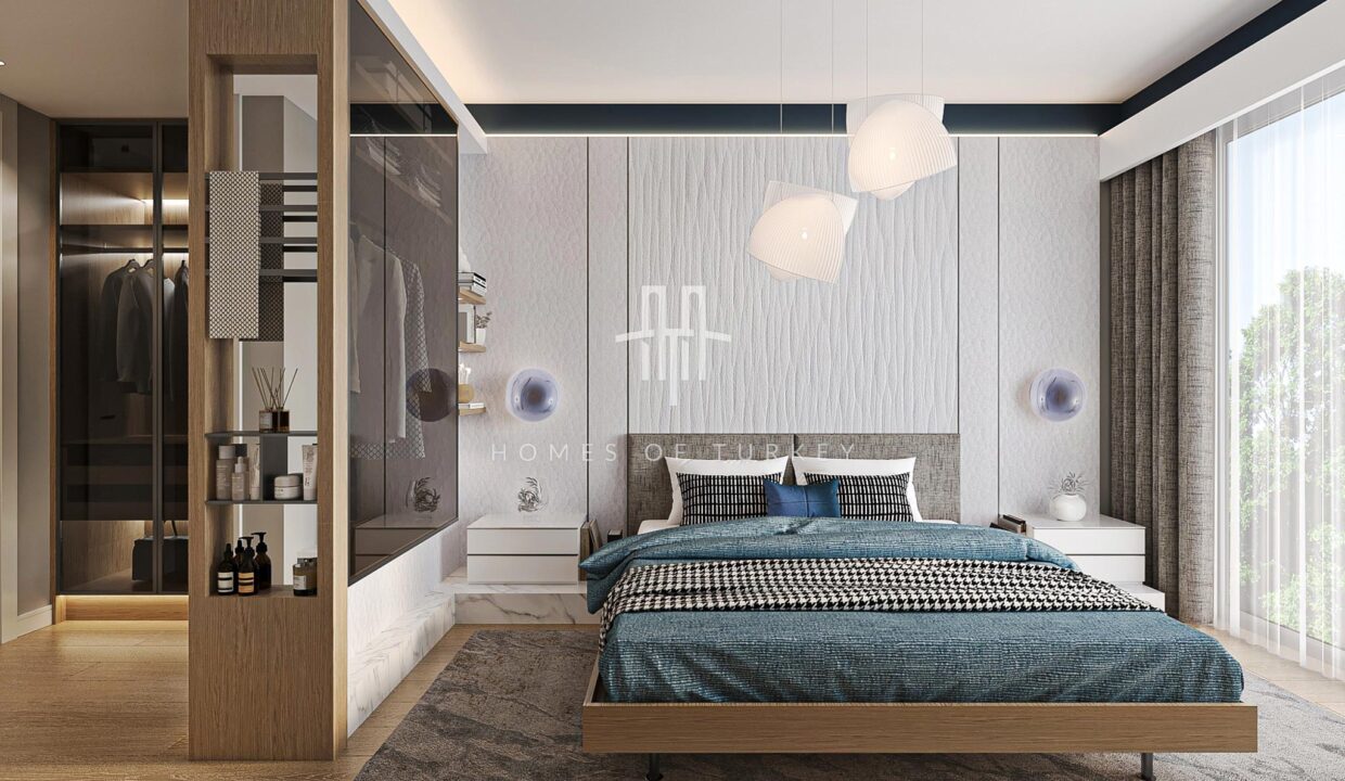 Comfortable Apartments Close to Nature and Access Roads in Göktürk, Istanbul 18