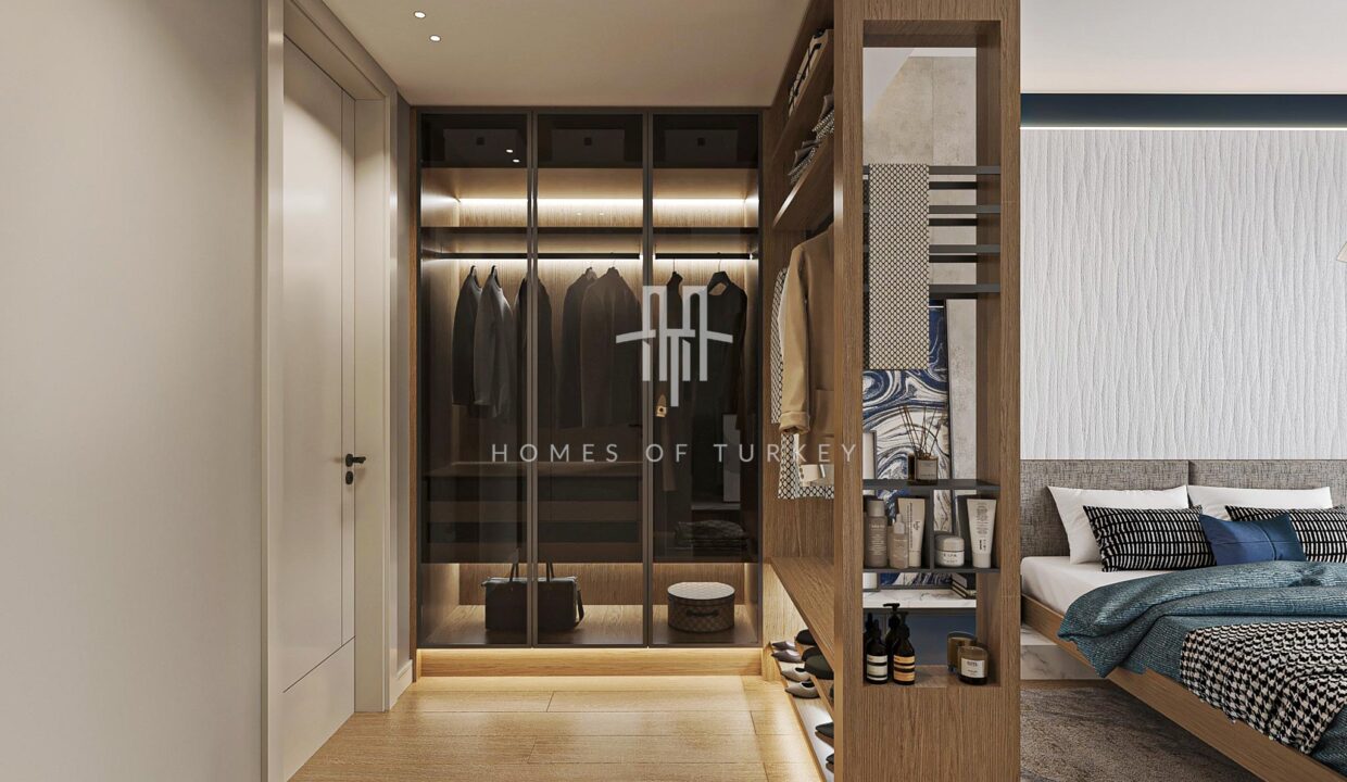 Comfortable Apartments Close to Nature and Access Roads in Göktürk, Istanbul 19