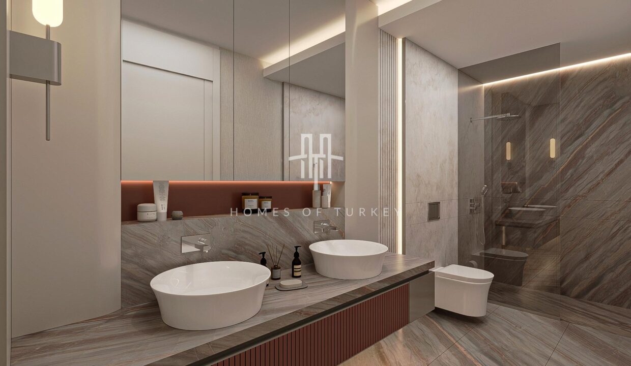 Comfortable Apartments Close to Nature and Access Roads in Göktürk, Istanbul 20,