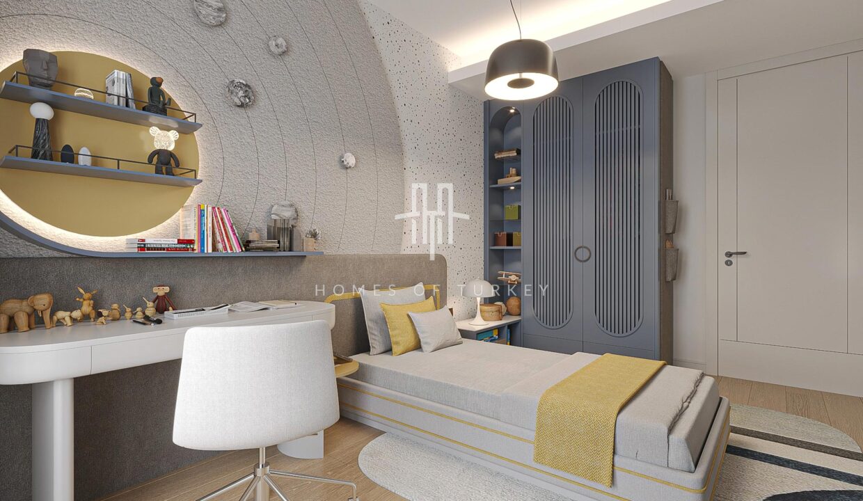 Comfortable Apartments Close to Nature and Access Roads in Göktürk, Istanbul 22