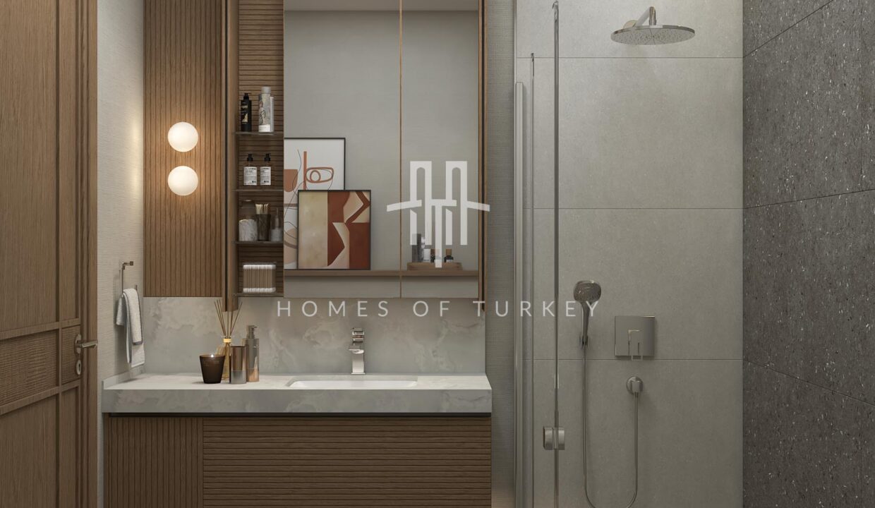 Comfortable Apartments Close to Nature and Access Roads in Göktürk, Istanbul 24