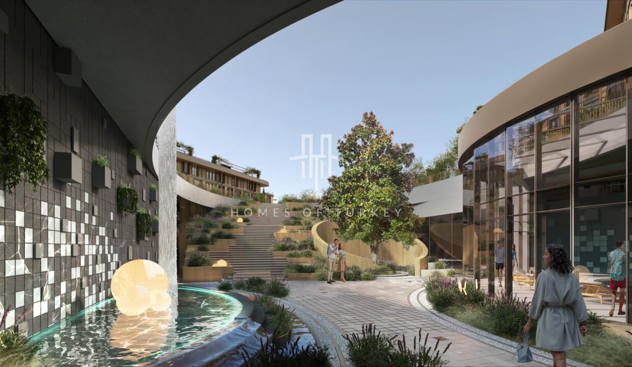 Comfortable Apartments Close to Nature and Access Roads in Göktürk, Istanbul 9