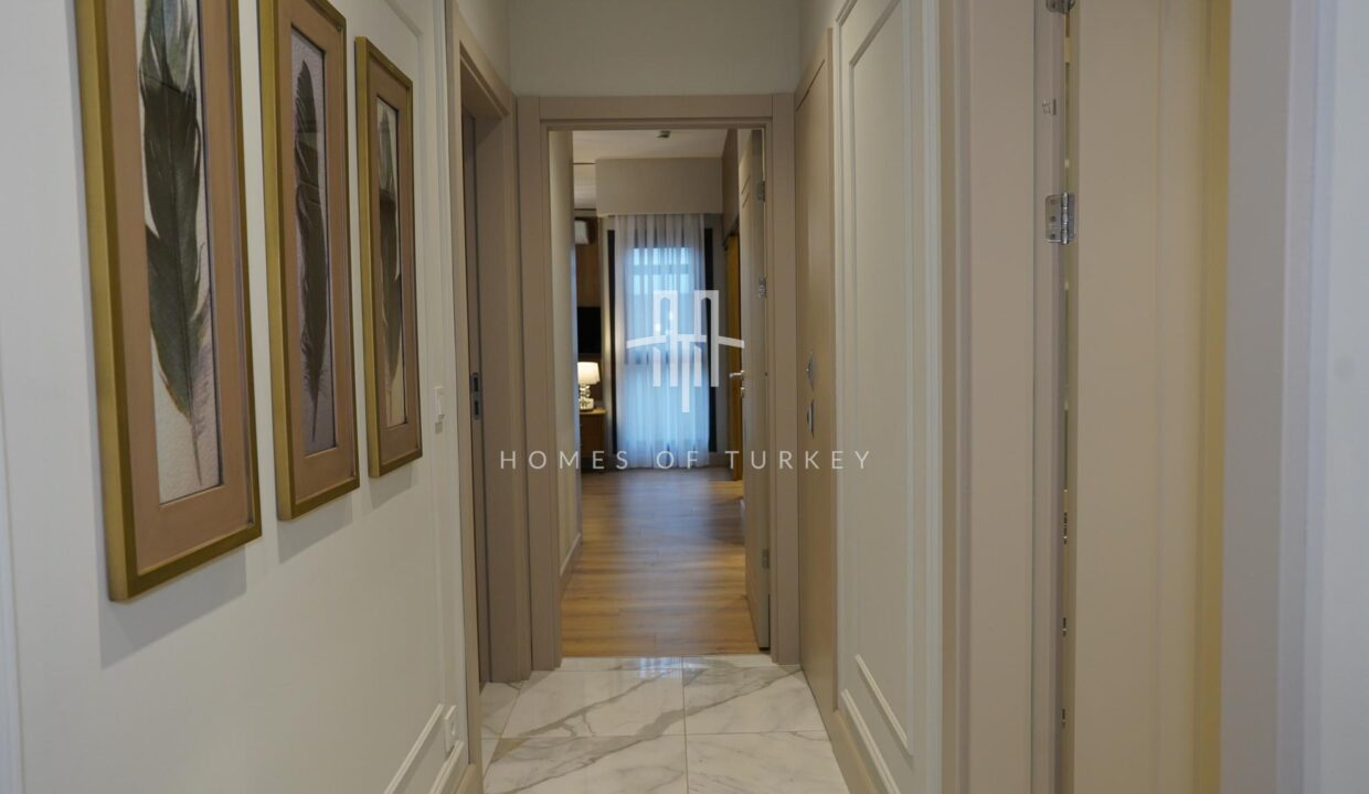 Flats for Sale in Istanbul Avcılar with Panoramic Lake View and Close to Canal Istanbul 17