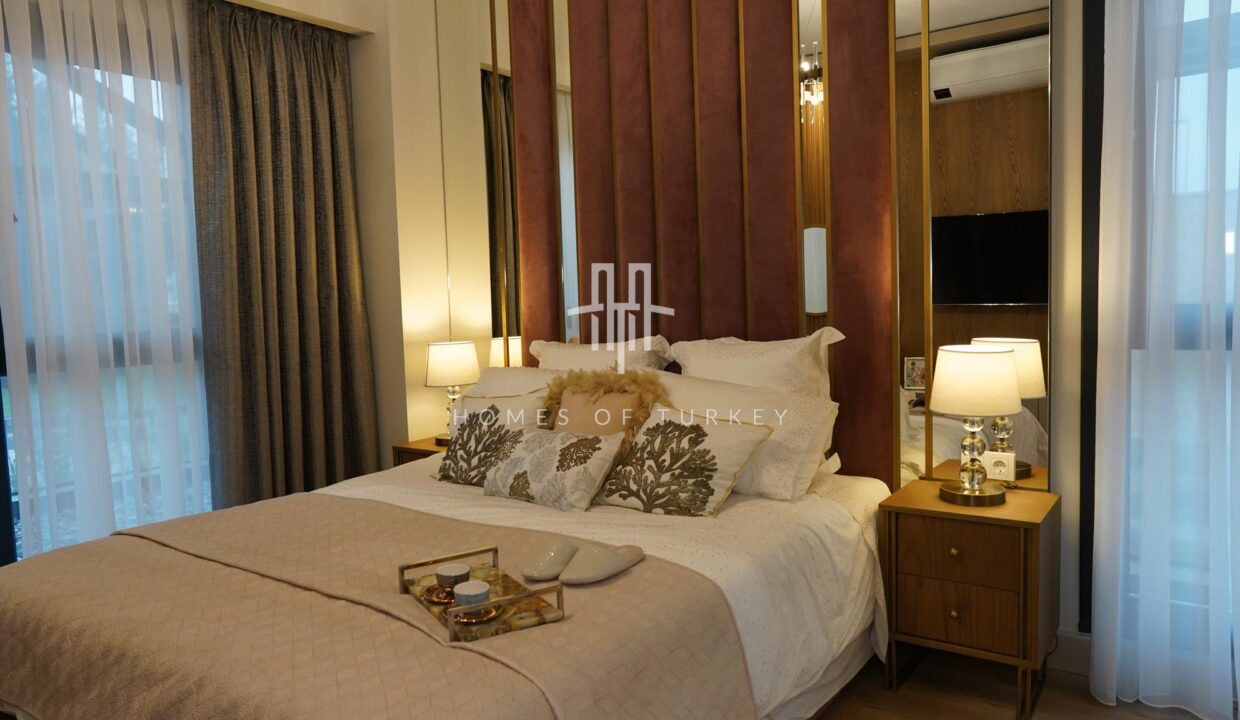 Flats for Sale in Istanbul Avcılar with Panoramic Lake View and Close to Canal Istanbul 18