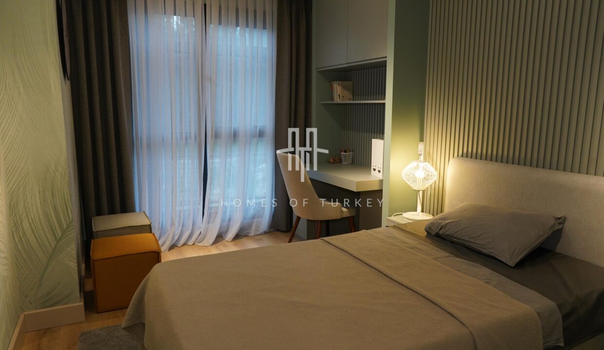 Flats for Sale in Istanbul Avcılar with Panoramic Lake View and Close to Canal Istanbul 22