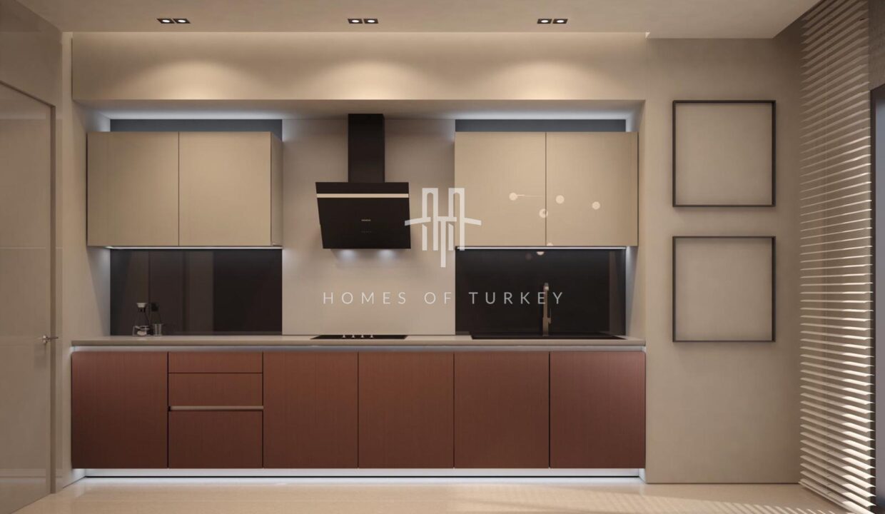 Flats with Holiday Village Concept in Beylikdüzü, Istanbul 10