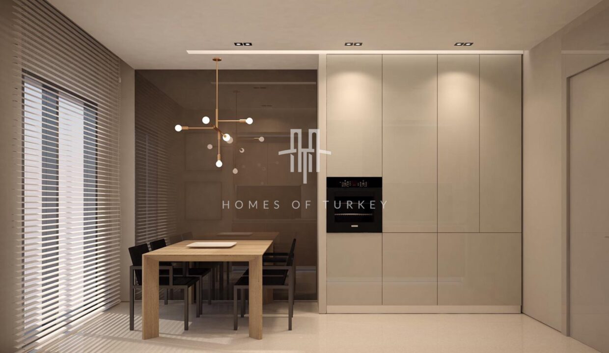 Flats with Holiday Village Concept in Beylikdüzü, Istanbul 11