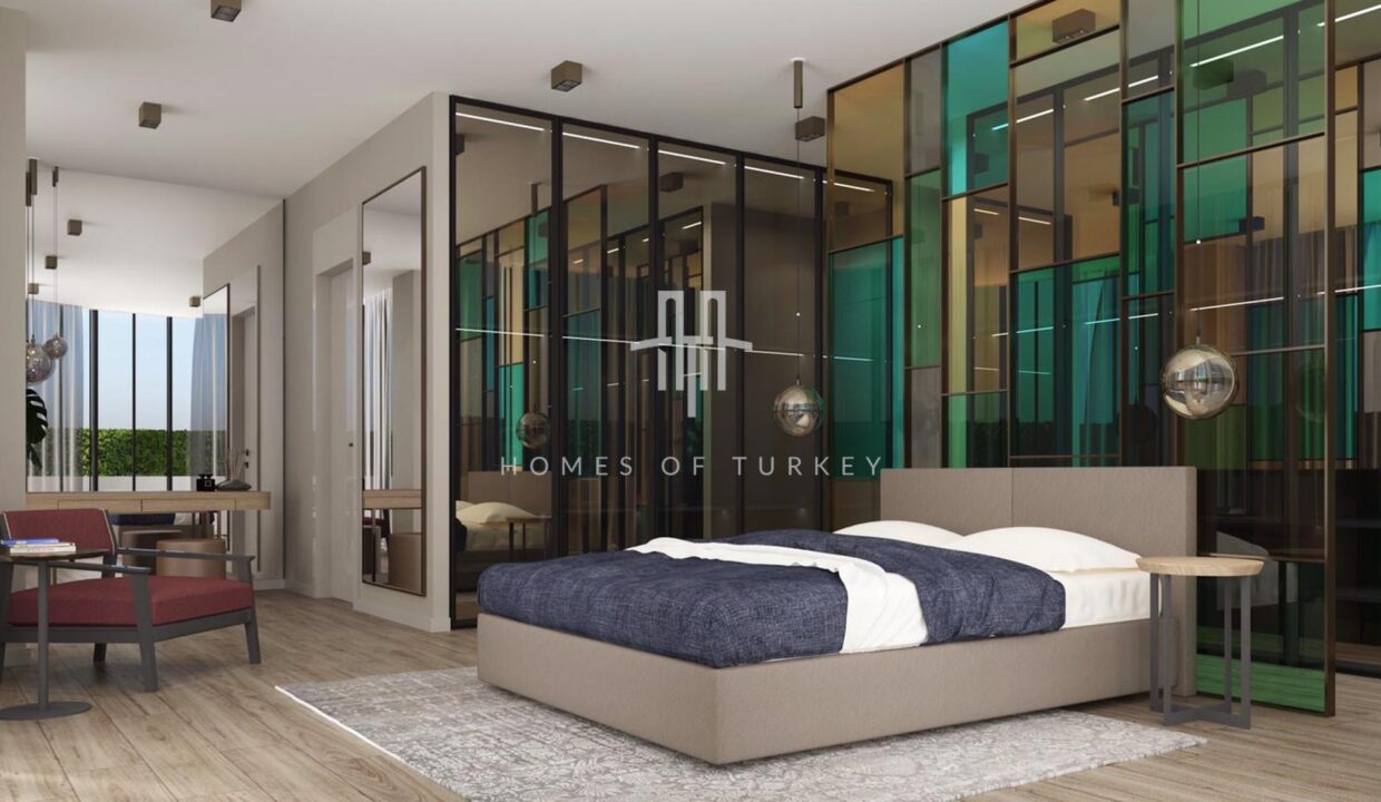 Flats with Holiday Village Concept in Beylikdüzü, Istanbul 12
