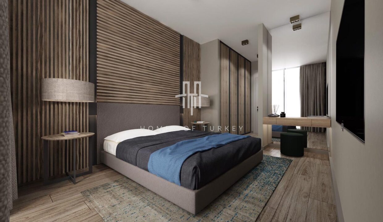 Flats with Holiday Village Concept in Beylikdüzü, Istanbul 13