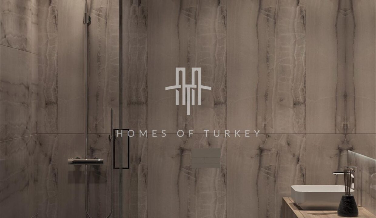 Flats with Holiday Village Concept in Beylikdüzü, Istanbul 14