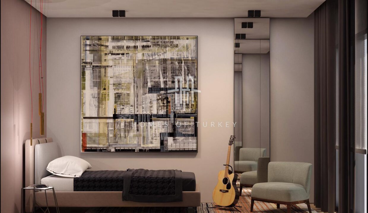 Flats with Holiday Village Concept in Beylikdüzü, Istanbul 15