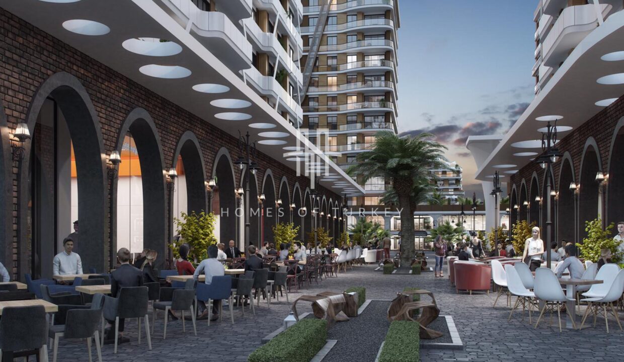 Flats with Holiday Village Concept in Beylikdüzü, Istanbul 6