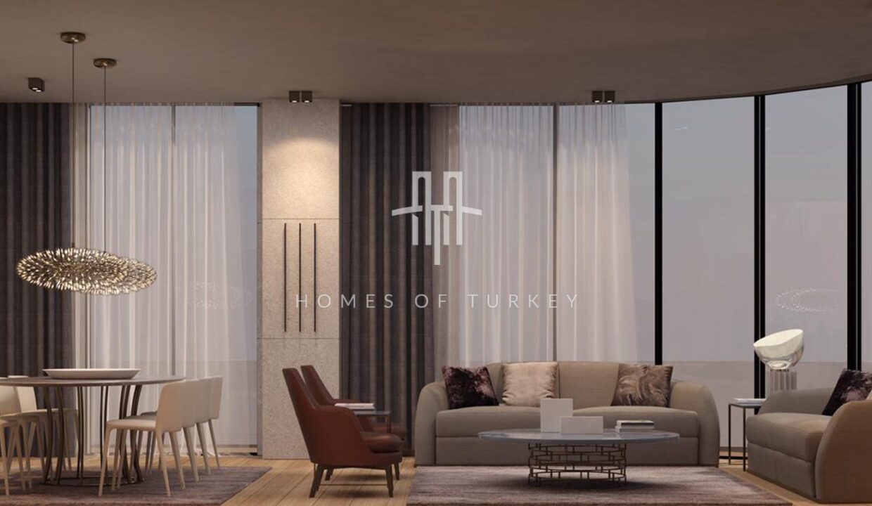 Flats with Holiday Village Concept in Beylikdüzü, Istanbul 7