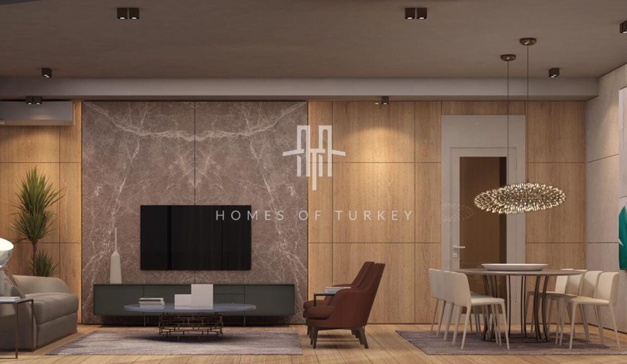 Flats with Holiday Village Concept in Beylikdüzü, Istanbul 8
