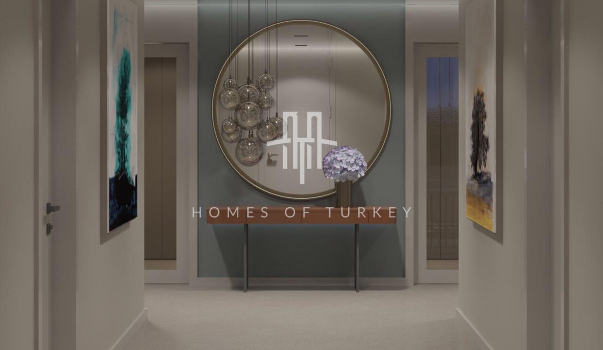Flats with Holiday Village Concept in Beylikdüzü, Istanbul 9