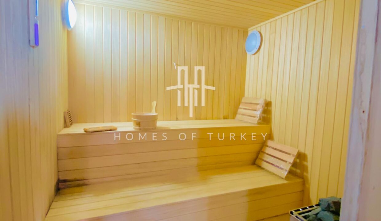Hotel Concept Fully Furnished Apartments for Sale in Installments in Yalova Termal 16